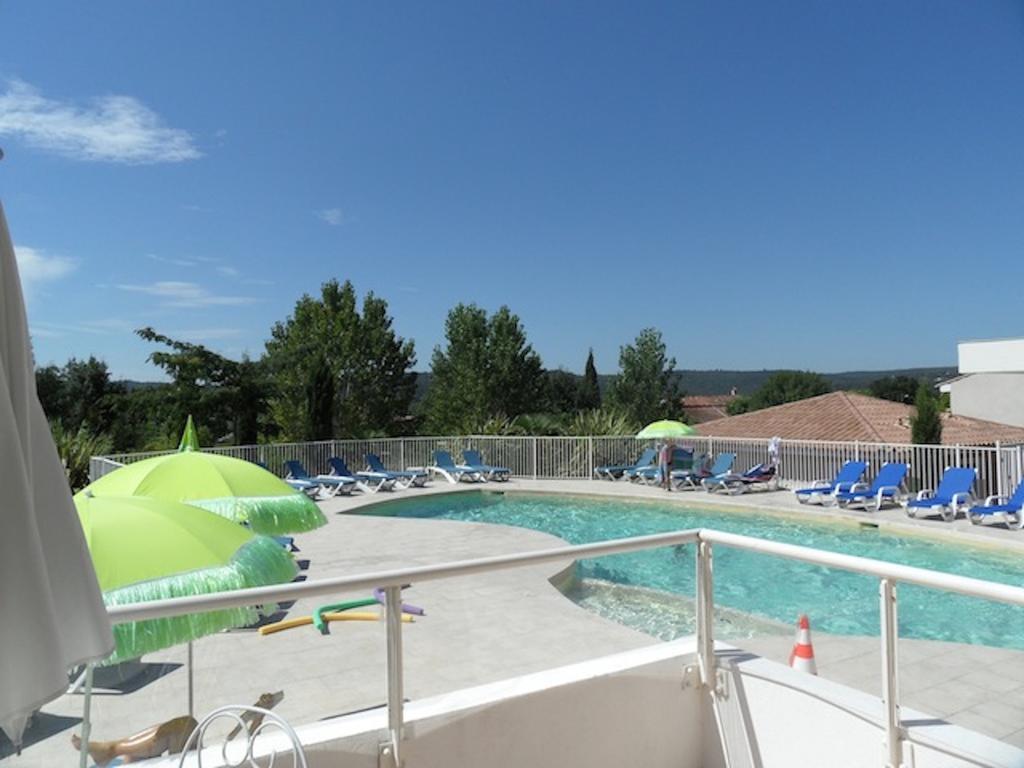 Lagrange Vacances Les Bastides Des Chaumettes Montauroux Ruang foto