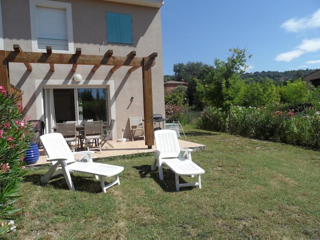 Lagrange Vacances Les Bastides Des Chaumettes Montauroux Ruang foto